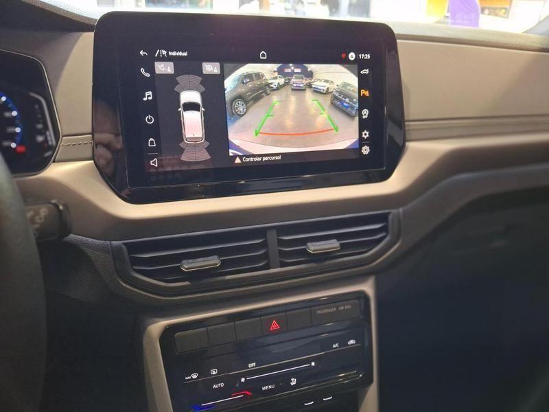 T-Cross Comfortline Prata[2025] - 20.800 KM