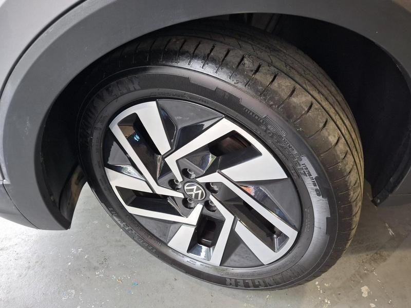 T-Cross Comfortline Prata[2025] - 20.800 KM