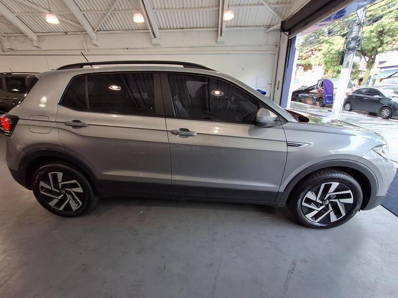 T-Cross Comfortline Prata[2025] - 20.800 KM