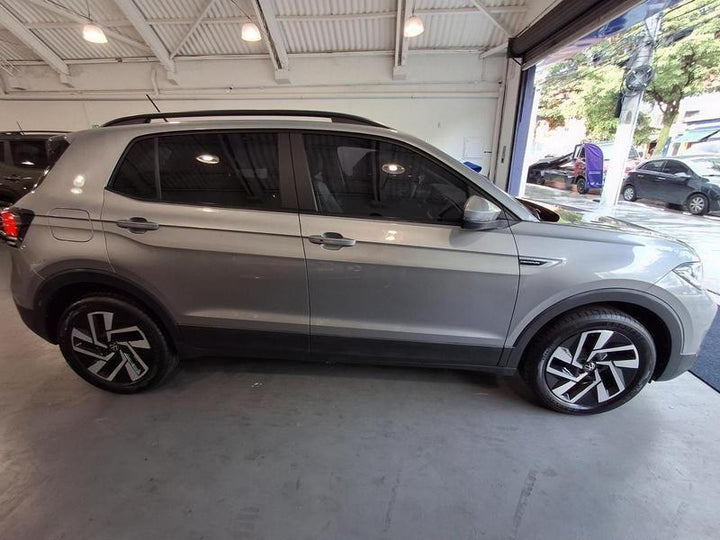 T-Cross Comfortline Prata[2025] - 20.800 KM