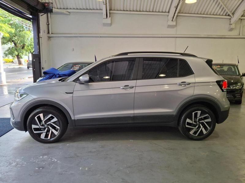 T-Cross Comfortline Prata[2025] - 20.800 KM