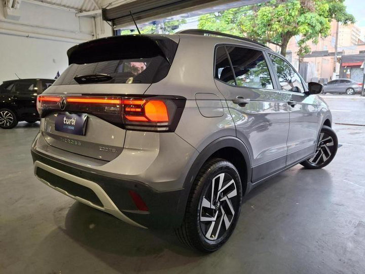 T-Cross Comfortline Prata[2025] - 20.800 KM