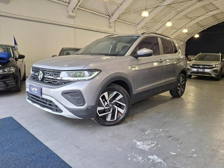 T-Cross Comfortline Prata[2025] - 20.800 KM