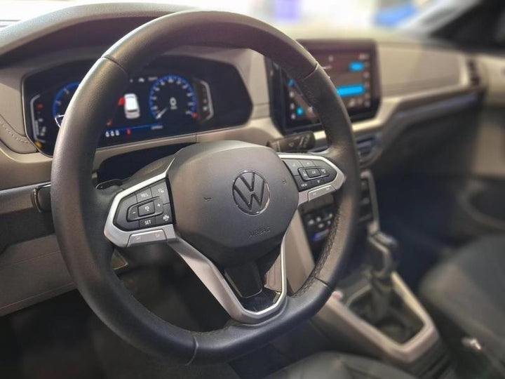 T-Cross Comfortline Prata[2025] - 20.800 KM