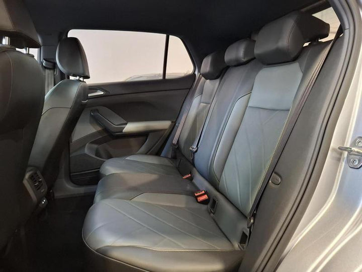 T-Cross Comfortline Prata[2025] - 20.800 KM