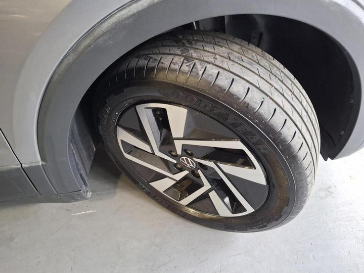 T-Cross Comfortline Prata[2025] - 20.800 KM