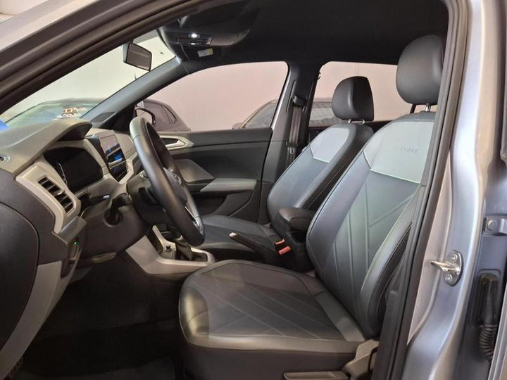 T-Cross Comfortline Prata[2025] - 20.800 KM