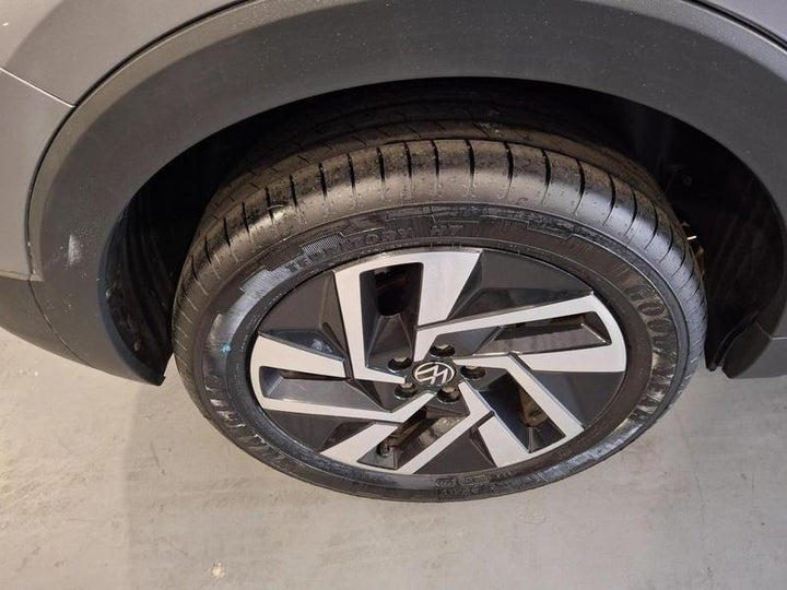 T-Cross Comfortline Prata[2025] - 20.800 KM