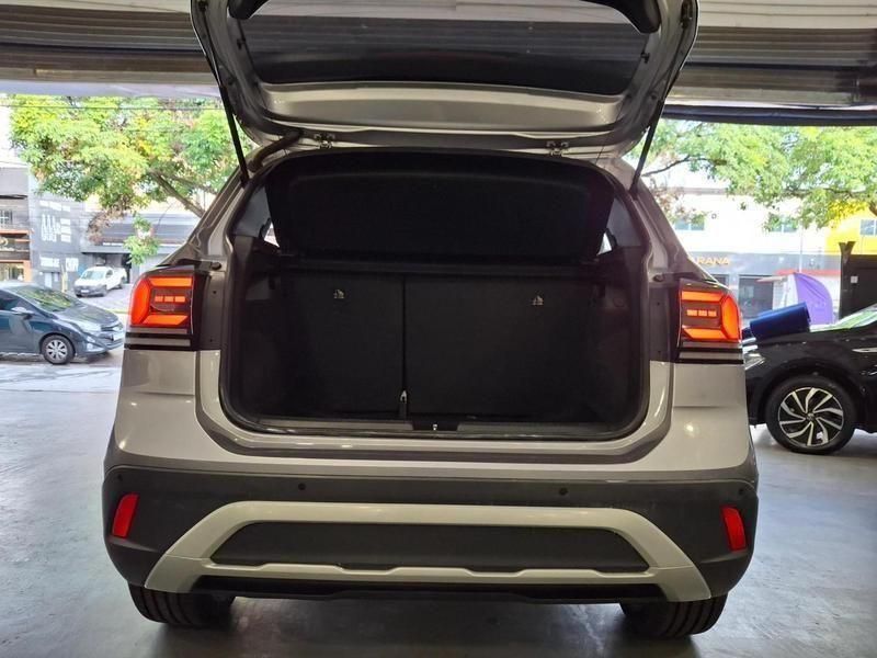 T-Cross Comfortline Prata[2025] - 20.800 KM