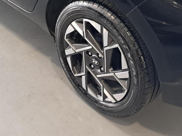 HB20 Preto Comfort 1.0 TGDI [2024] - 37.100 KM