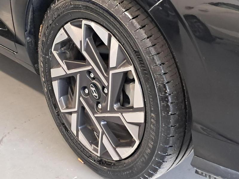 HB20 Preto Comfort 1.0 TGDI [2024] - 37.100 KM