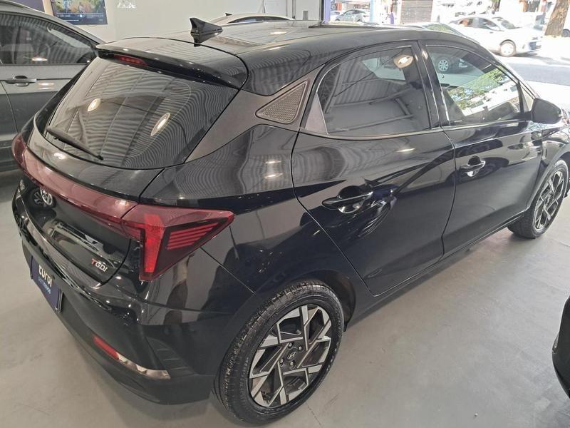 HB20 Preto Comfort 1.0 TGDI [2024] - 37.100 KM