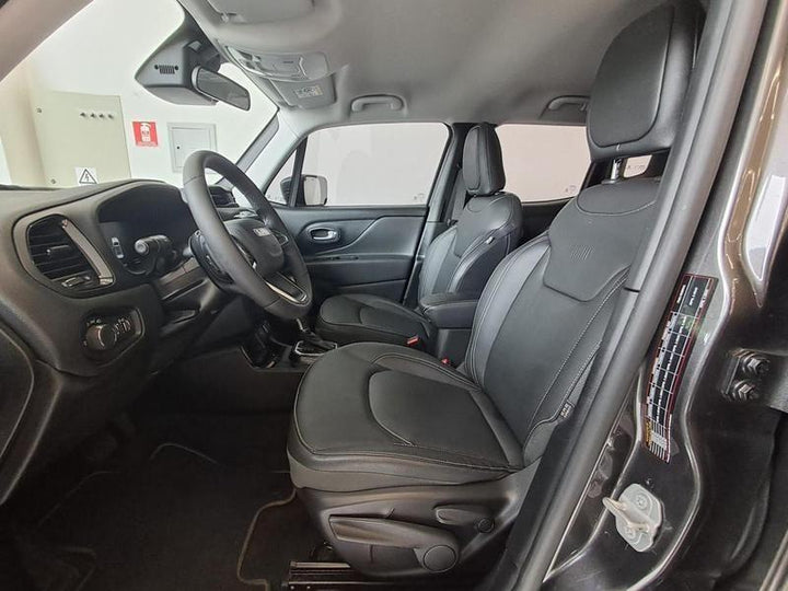 Renegade Longitude Cinza [2025] - 34.000 KM