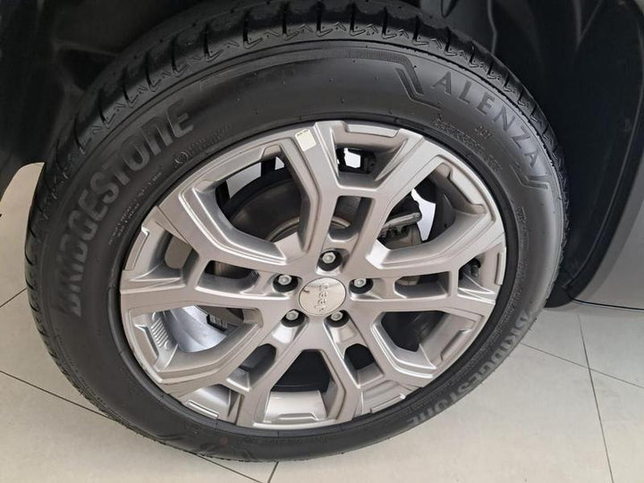Renegade Longitude Cinza [2025] - 34.000 KM
