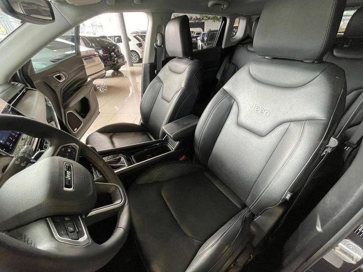 Jeep Compass Longitude Preto T270 [2025] -27.500 KM