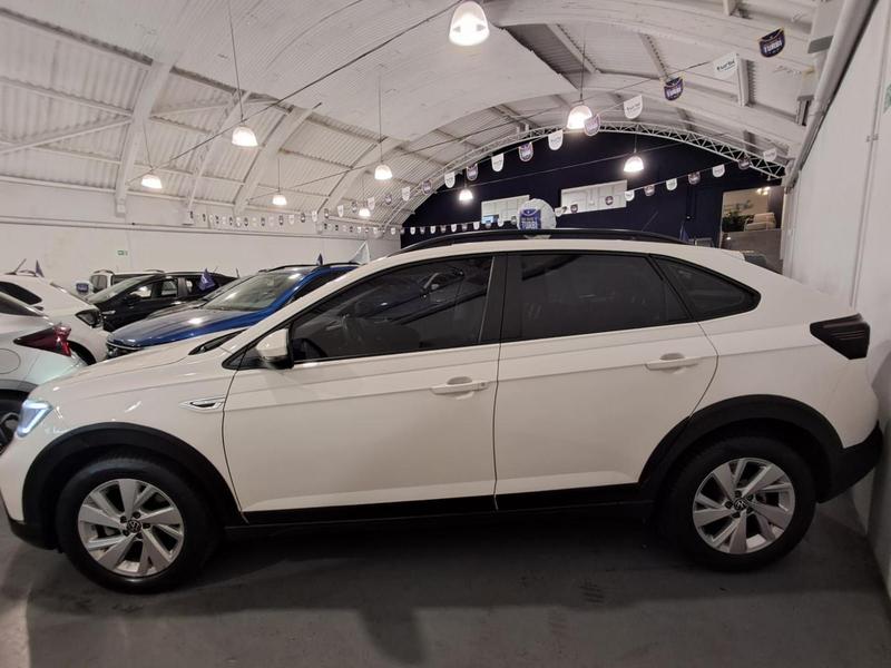 Nivus Comfortline Branco [2024] - 32.300