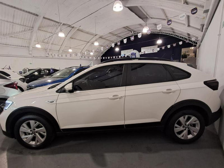 Nivus Comfortline Branco [2024] - 32.300