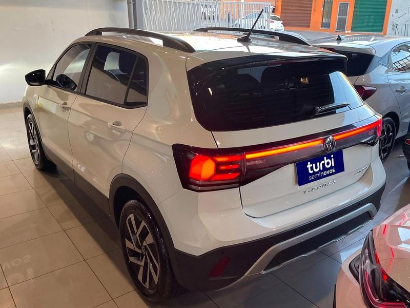 T-Cross Comfortline Branca [2025] - 36.100 KM