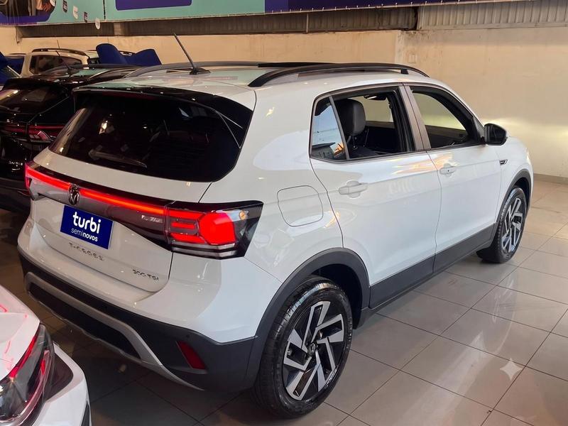 T-Cross Comfortline Branca [2025] - 36.100 KM