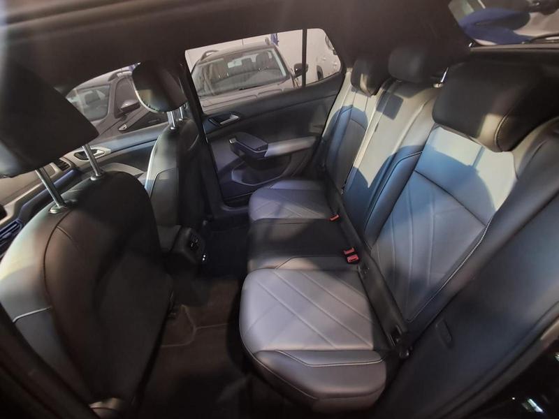 T-Cross Comfortline Preto[2025] - 35.500 KM