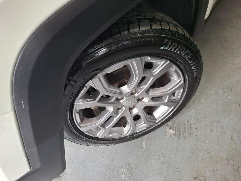 Jeep Renegade Longitude T270 Branco [2025] -34.800 KM