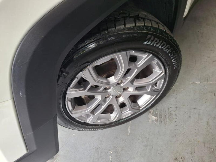 Jeep Renegade Longitude T270 Branco [2025] -34.800 KM