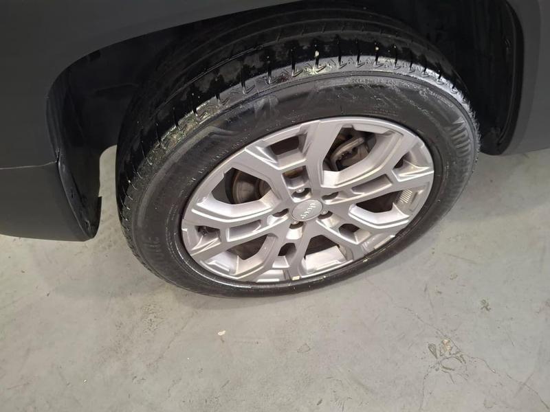 Jeep Renegade Longitude T270 Branco [2025] -34.800 KM