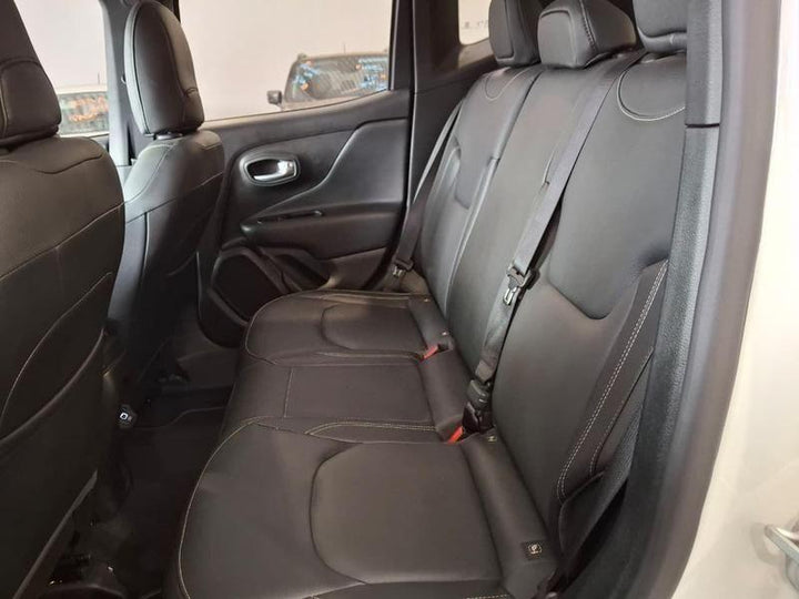Jeep Renegade Longitude T270 Branco [2025] -34.800 KM