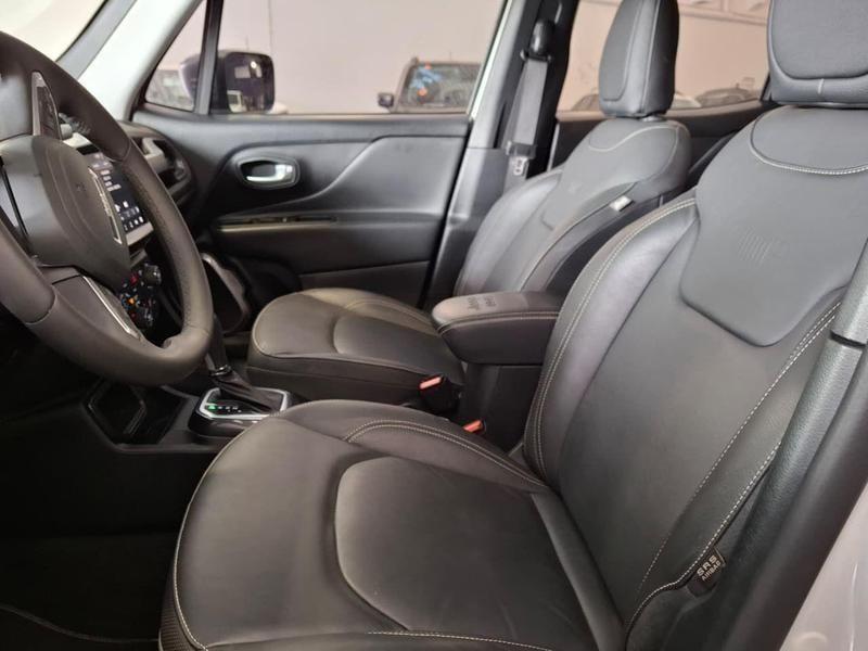 Jeep Renegade Longitude T270 Branco [2025] -34.800 KM