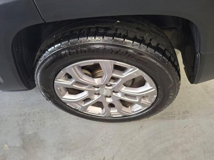 Jeep Renegade Longitude T270 Branco [2025] -34.800 KM