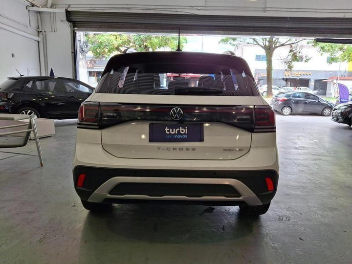 T-Cross Comfortline Branca[2025] - 37.800 KM