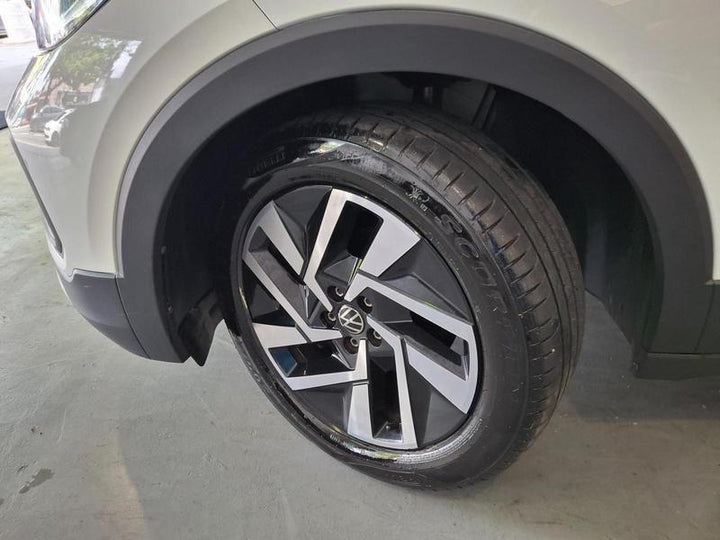T-Cross Comfortline Branca[2025] - 37.800 KM
