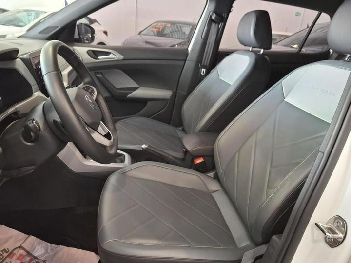 T-Cross Comfortline Branca[2025] - 37.800 KM