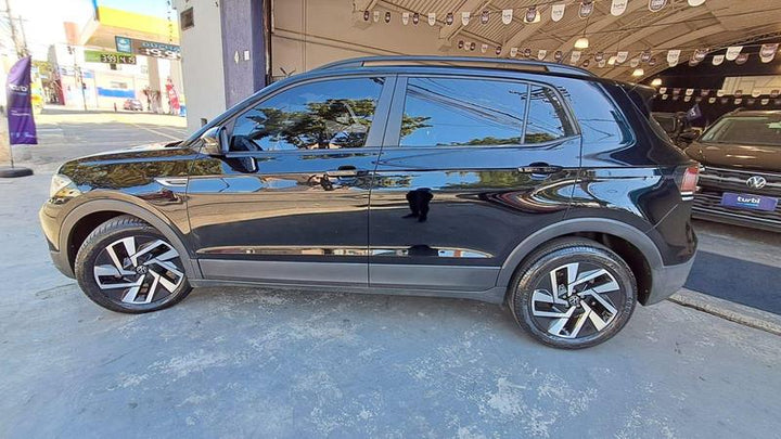 T-Cross Comfortline Preto [2025] - 29.900 KM