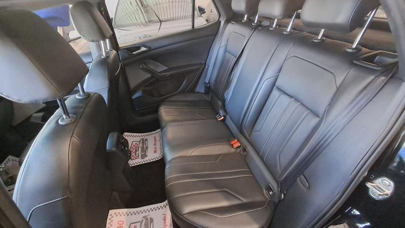 T-Cross Comfortline Preto [2025] - 29.900 KM