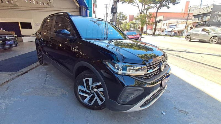 T-Cross Comfortline Preto [2025] - 29.900 KM