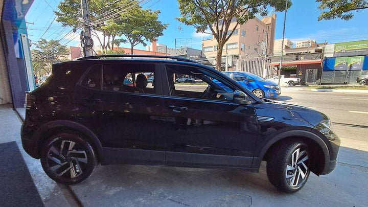 T-Cross Comfortline Preto [2025] - 29.900 KM
