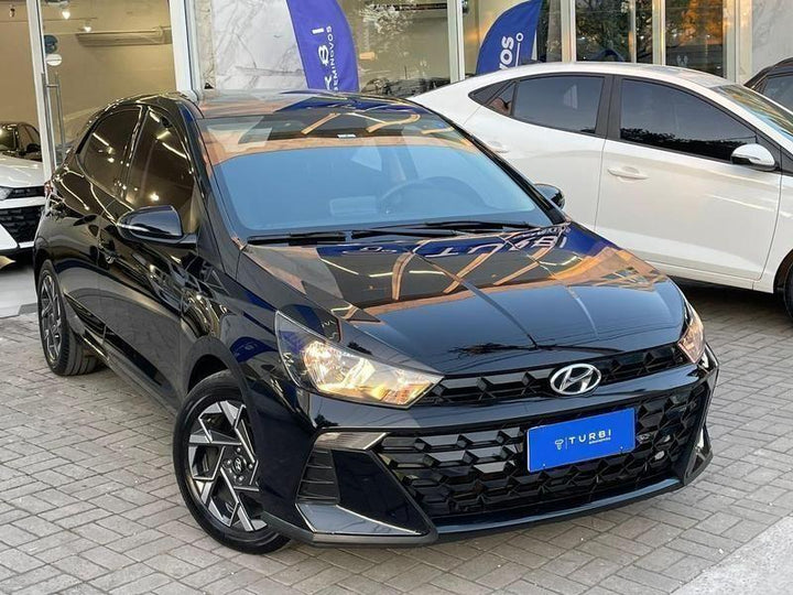 HB20 Preto Comfort 1.0 TGDI [2024] - 24.700 KM