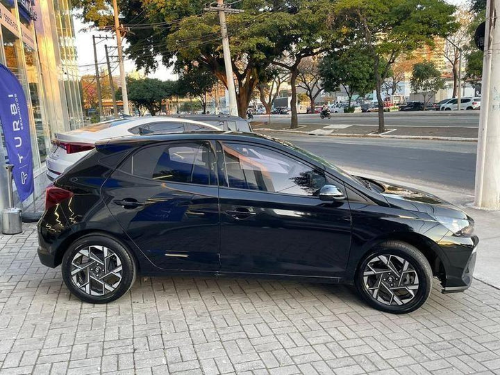 HB20 Preto Comfort 1.0 TGDI [2024] - 24.700 KM