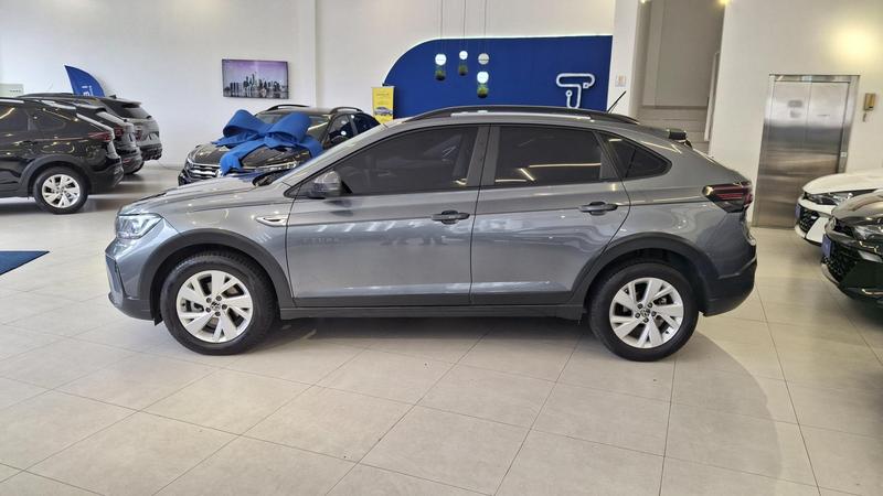 Nivus Cinza Comfortline [2023]