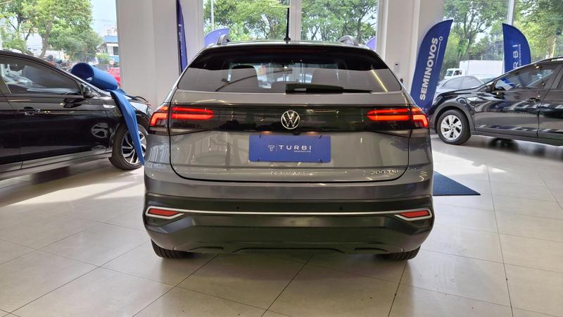 Nivus Cinza Comfortline [2023]