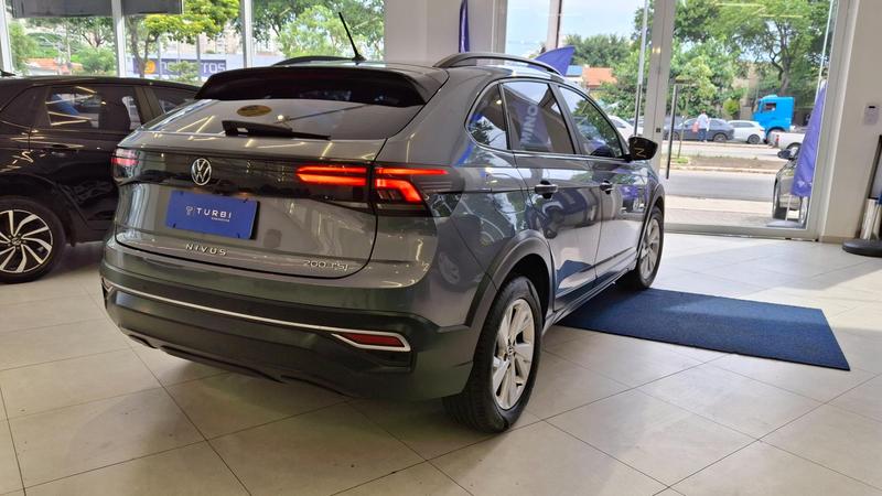 Nivus Cinza Comfortline [2023]