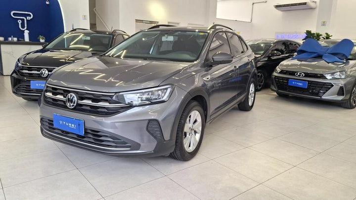 Nivus Cinza Comfortline [2023]