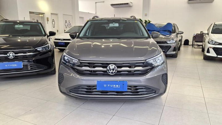 Nivus Cinza Comfortline [2023]