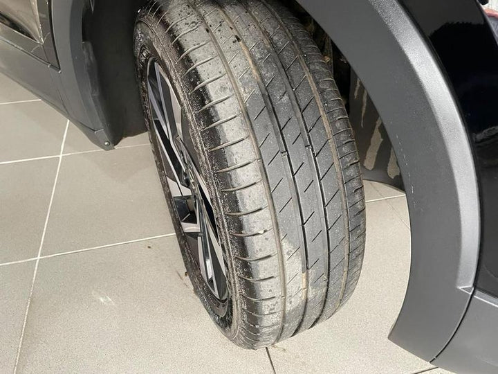 T-Cross preto Comfortline [2025] - 26.700 KM