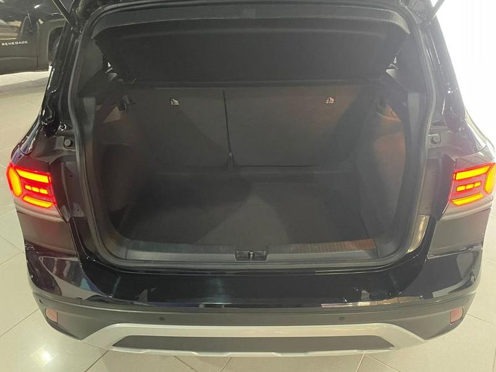 T-Cross preto Comfortline [2025] - 26.700 KM