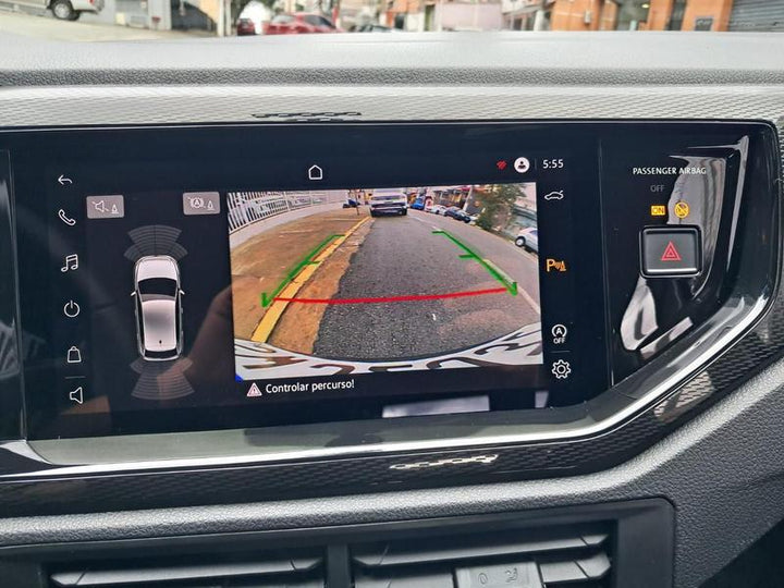 Polo Cinza Highline [2024] - 29.100