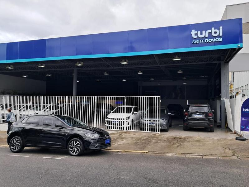 Polo Cinza Highline [2024] - 29.100