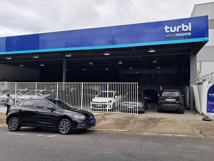 Polo Cinza Highline [2024] - 29.100