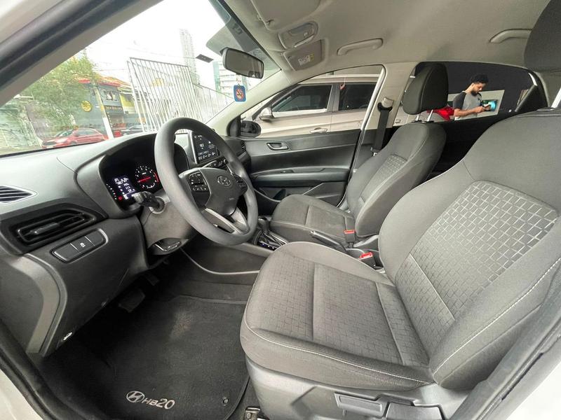 HB20S Branco Comfort 1.0 TGDI [2024] - 38.550 KM